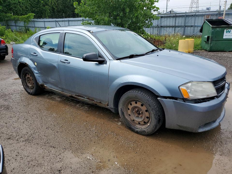 Продаж на аукціоні авто 2009 Dodge Avenger, vin: 1B3LC46B99N526603, номер лоту: 61374816