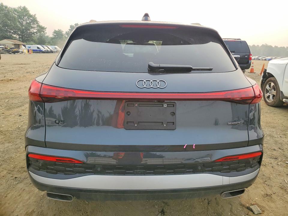 Продажа на аукционе авто 2025 Audi Q5, vin: WA12AAGU1S2014558, номер лота: 61500296