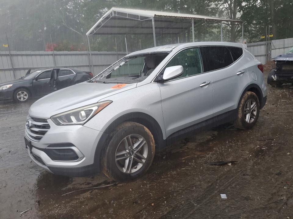 Aukcja sprzedaży 2018 Hyundai Santa Fe Sport, vin: 5XYZT3LB7JG551244, numer aukcji: 61018066
