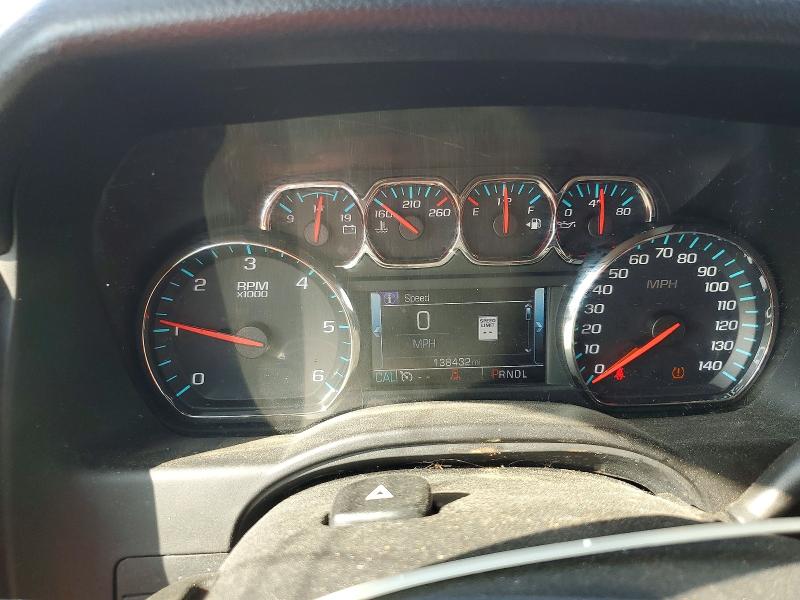 Продаж на аукціоні авто 2017 Chevrolet Tahoe, vin: 1GNSCBKC5HR116621, номер лоту: 60180366
