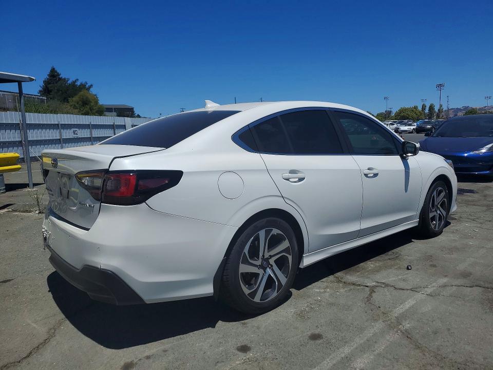 2020 Subaru Legacy მანქანა იყიდება აუქციონზე, vin: 4S3BWAN62L3030520, აუქციონის ნომერი: 60422716
