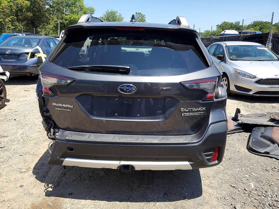 Продажа на аукционе авто 2022 Subaru Outback, vin: 4S4BTGPD6N3189188, номер лота: 61546396