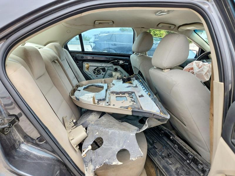 60496396 :رقم المزاد ، 3FAHP07Z27R234529 vin ، 2007 Ford Fusion مزاد بيع