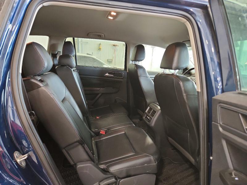 59012376 :رقم المزاد ، 1V2LR2CA7JC513344 vin ، 2018 Volkswagen Atlas مزاد بيع