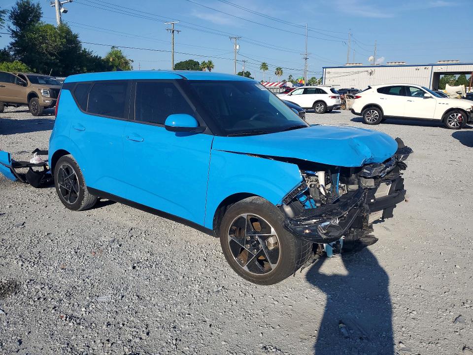 Продаж на аукціоні авто 2024 Kia Soul, vin: KNDJ33AUXR7225125, номер лоту: 59772146