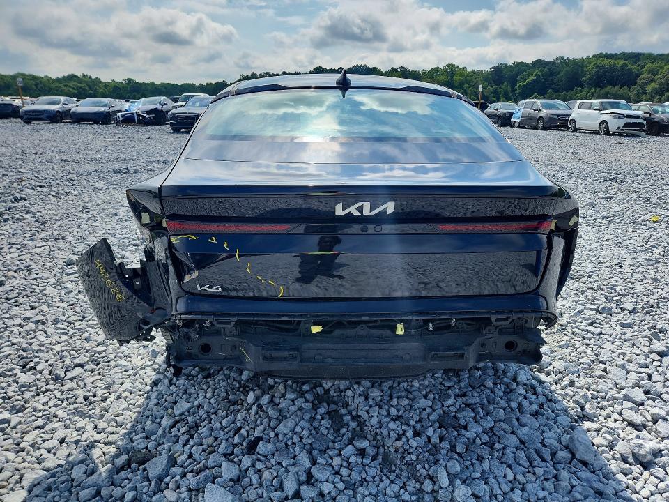 Продаж на аукціоні авто 2025 Kia K4, vin: 3KPFT4DE8SE060360, номер лоту: 58148956