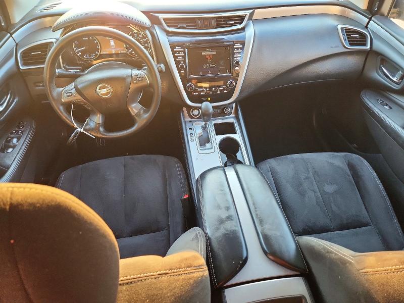 2020 Nissan Murano მანქანა იყიდება აუქციონზე, vin: 5N1AZ2AS2LN160695, აუქციონის ნომერი: 57536306