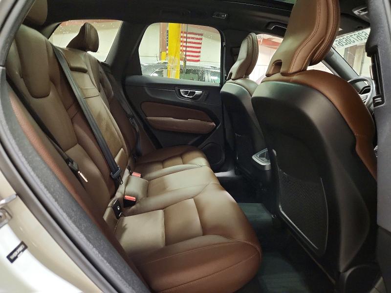 62673626 :رقم المزاد ، YV4102RK3M1689730 vin ، 2021 Volvo Xc60 مزاد بيع