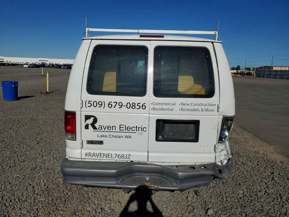 2005 Ford Econoline მანქანა იყიდება აუქციონზე, vin: 1FTRE14L25HA54556, აუქციონის ნომერი: 85632235