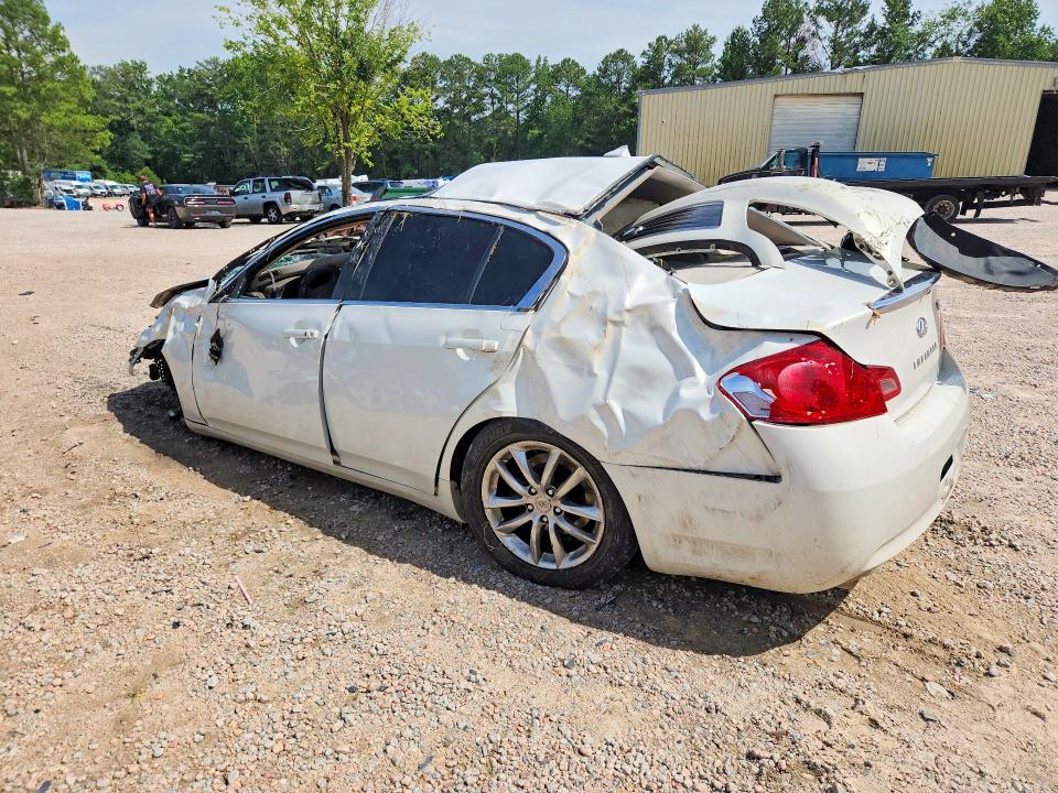 62008546 :رقم المزاد ، JNKCV61F09M362452 vin ، 2009 Infiniti G37 Sedan مزاد بيع