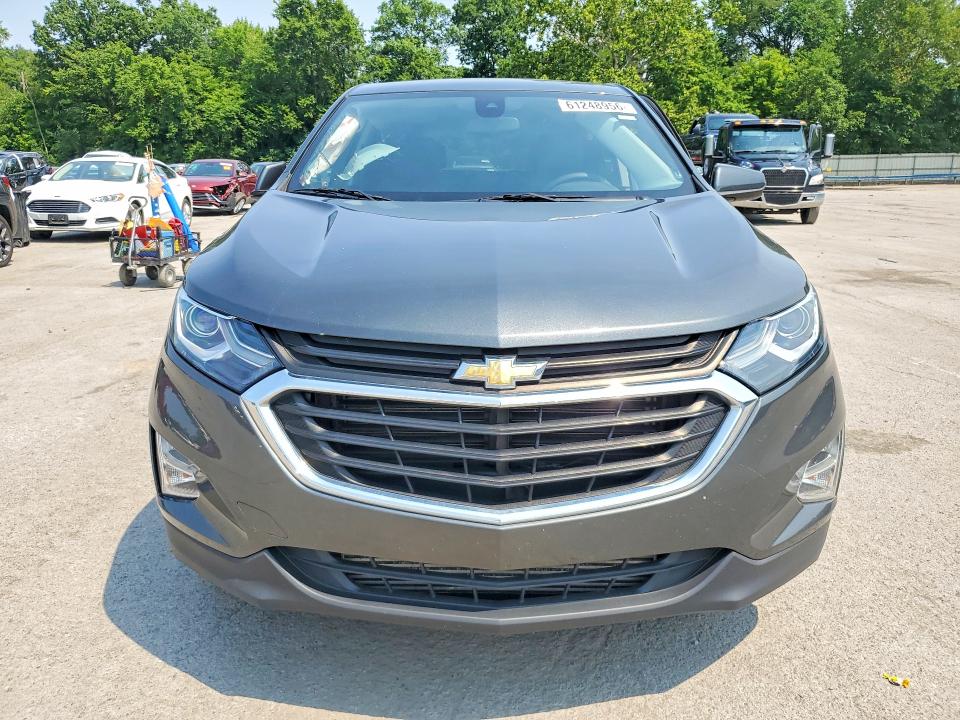 2020 Chevrolet Equinox მანქანა იყიდება აუქციონზე, vin: 3GNAXJEV5LL344982, აუქციონის ნომერი: 61248956