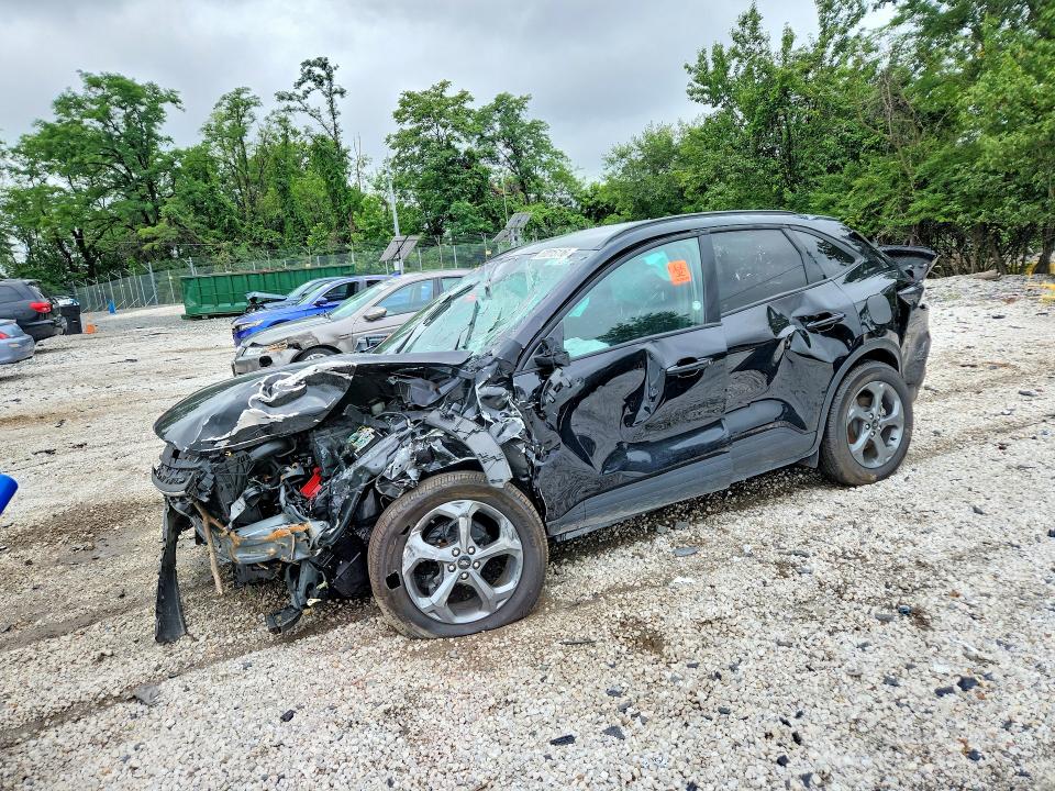 Auction sale of the 2025 Ford Escape, vin: 1FMCU9MN9SUA99288, lot number: 60015116