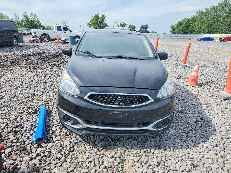 63483616 :رقم المزاد ، ML32A3HJ9HH015777 vin ، 2017 Mitsubishi Mirage مزاد بيع
