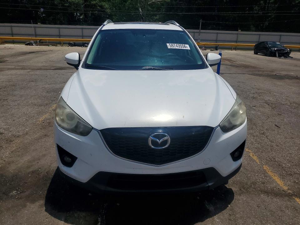2014 Mazda Cx-5 მანქანა იყიდება აუქციონზე, vin: JM3KE2DY3E0314259, აუქციონის ნომერი: 59743556