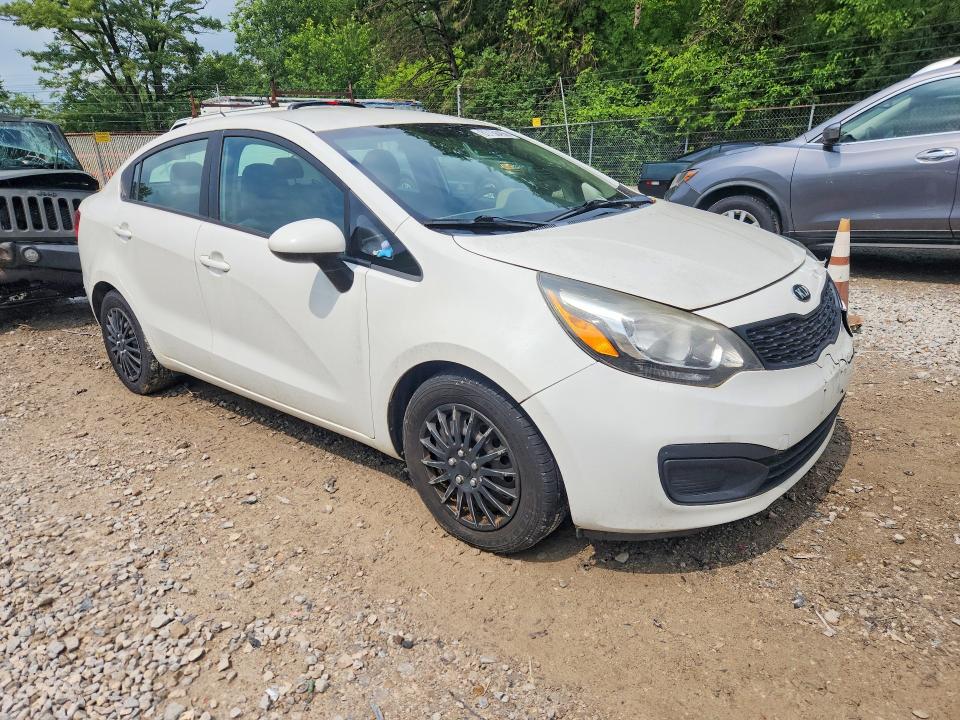 Aukcja sprzedaży 2014 Kia Rio, vin: KNADM4A32E6361950, numer aukcji: 62156456
