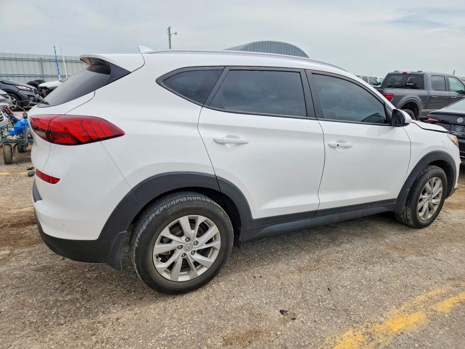 57924356 :رقم المزاد ، KM8J33A43LU141524 vin ، 2020 Hyundai Tucson مزاد بيع