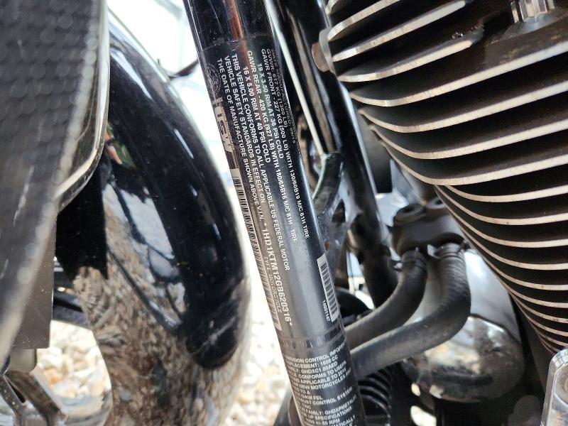 Aukcja sprzedaży 2016 Harley-davidson Fltrxs, vin: 1HD1KTM12GB620316, numer aukcji: 62462996