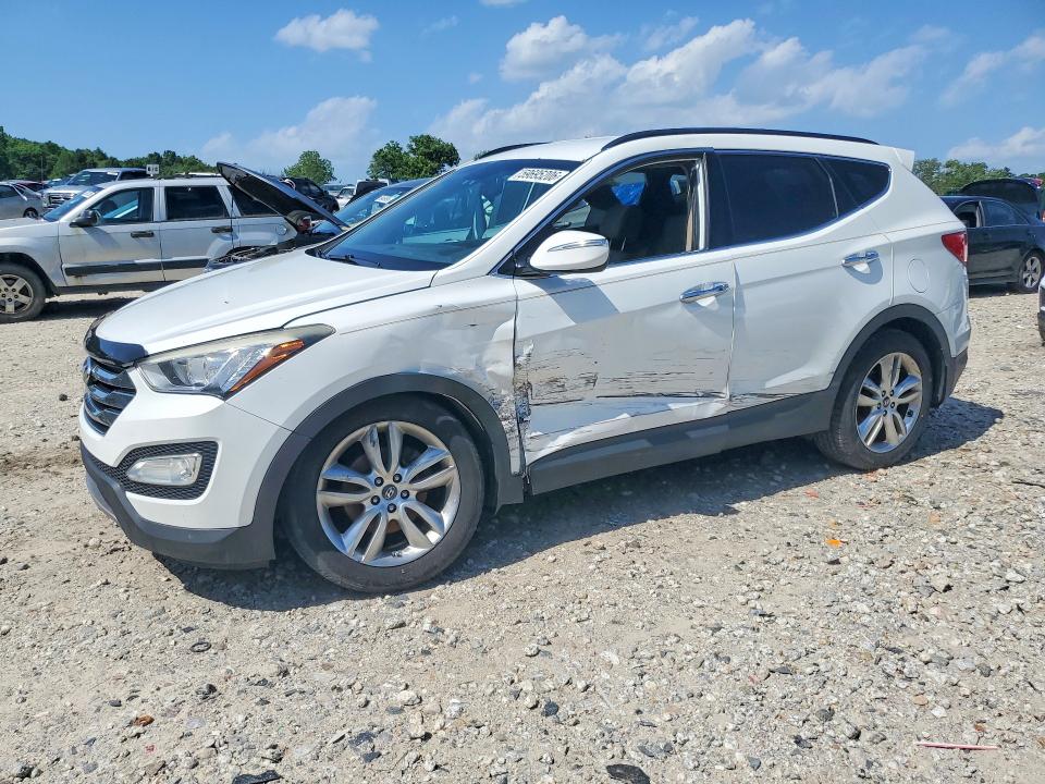 Auction sale of the 2013 Hyundai Santa Fe Sport, vin: 5XYZUDLA4DG078207, lot number: 59695206