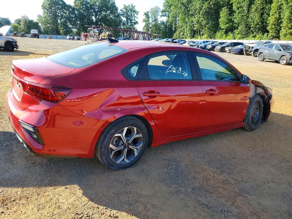 Aukcja sprzedaży 2021 Kia Forte, vin: 3KPF24AD5ME389986, numer aukcji: 63345276