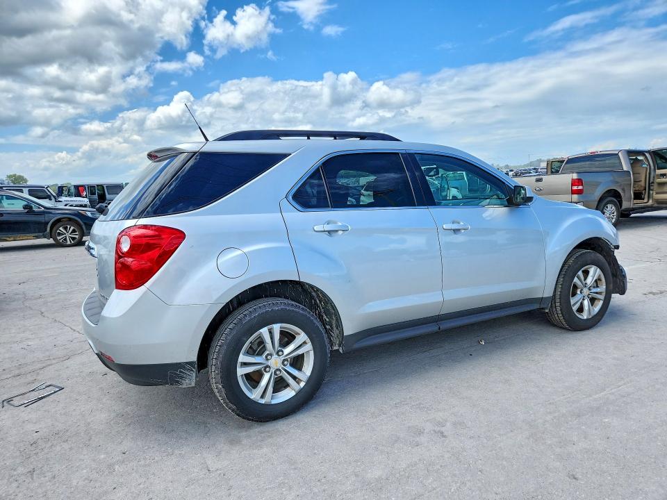 59814376 :رقم المزاد ، 2GNALDEC3B1277889 vin ، 2011 Chevrolet Equinox مزاد بيع