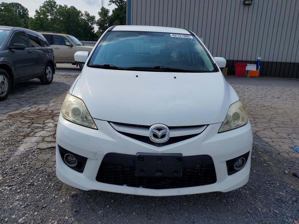 Продаж на аукціоні авто 2010 Mazda 5, vin: JM1CR2W35A0383242, номер лоту: 62137486