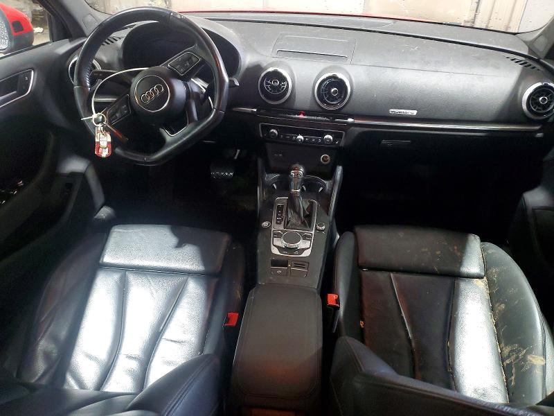 60226116 :رقم المزاد ، WAUJ8GFF9H1066566 vin ، 2017 Audi A3 مزاد بيع