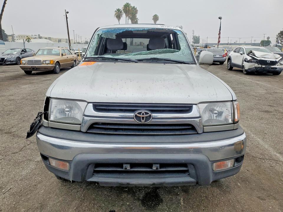 Aukcja sprzedaży 2001 Toyota 4runner, vin: JT3GN86R610215179, numer aukcji: 60786176