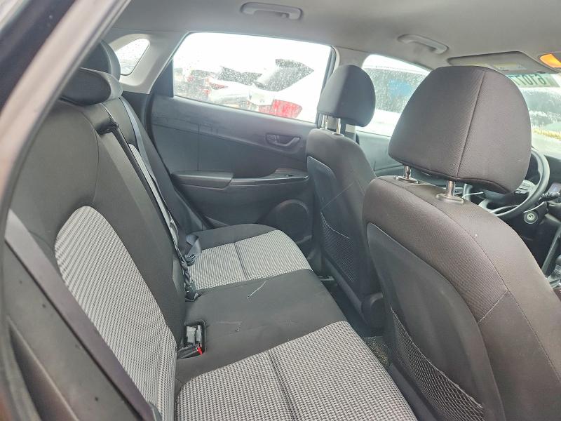 Продажа на аукционе авто 2019 Hyundai Kona, vin: KM8K12AA5KU295953, номер лота: 61077376