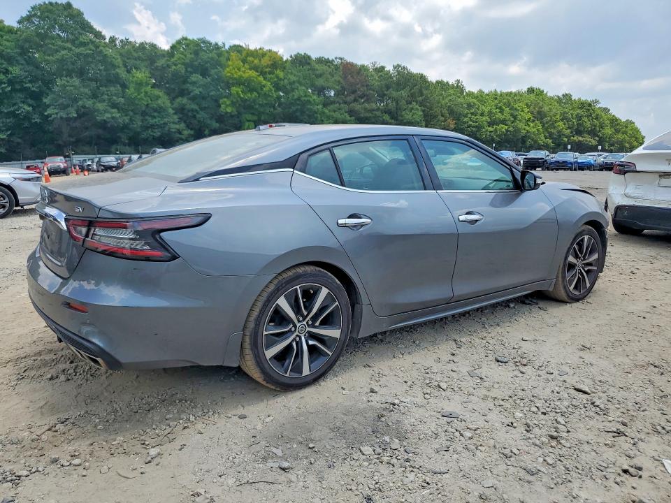 Продаж на аукціоні авто 2021 Nissan Maxima, vin: 1N4AA6CV8MC508268, номер лоту: 58897976