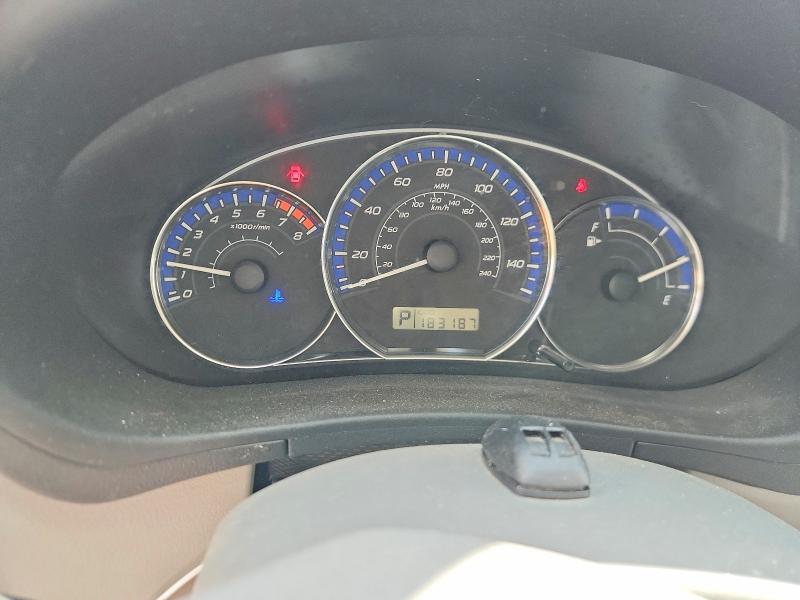Aukcja sprzedaży 2011 Subaru Forester, vin: JF2SHABC8BH718397, numer aukcji: 60383986