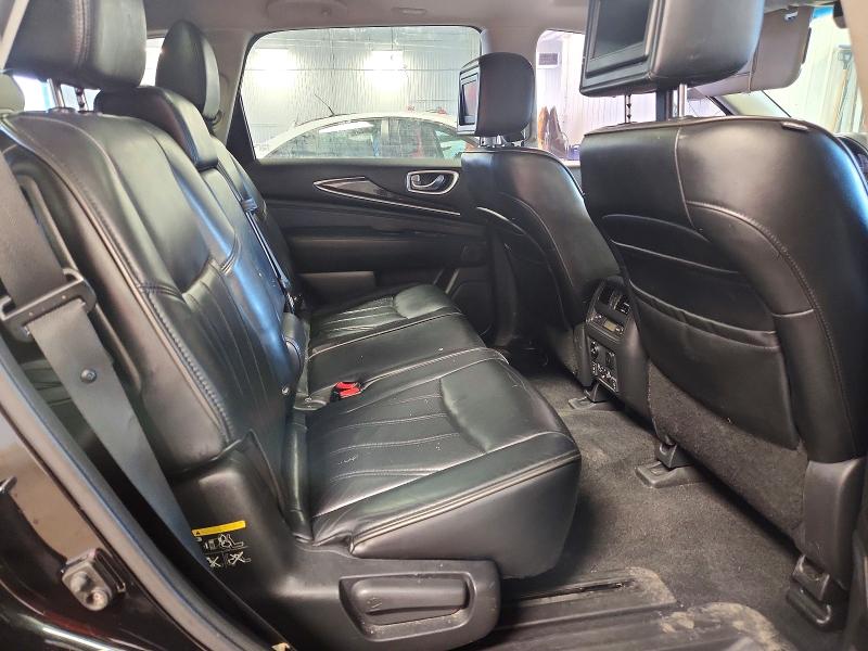 Aukcja sprzedaży 2014 Infiniti Qx60, vin: 5N1AL0MM0EC552723, numer aukcji: 60774436