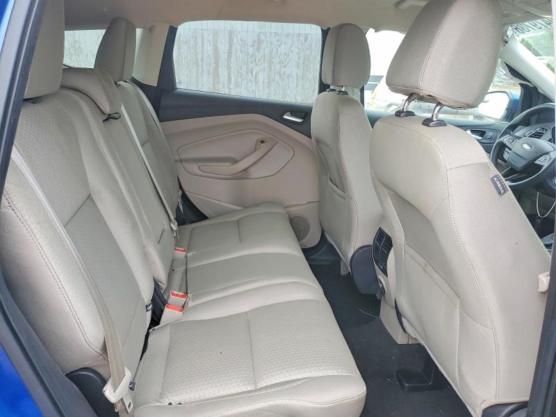 Продаж на аукціоні авто 2017 Ford Escape, vin: 1FMCU0GD9HUF06338, номер лоту: 60479736