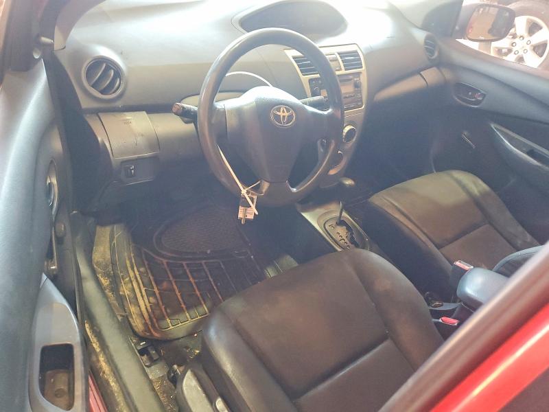 2009 Toyota Yaris მანქანა იყიდება აუქციონზე, vin: JTDBT903694053662, აუქციონის ნომერი: 61605966