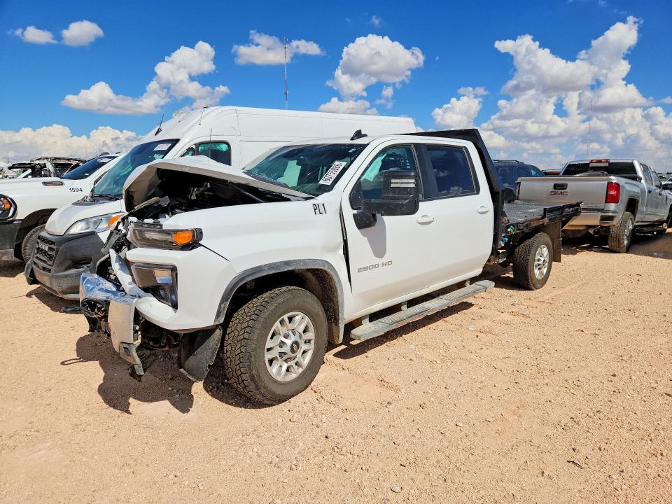 Продажа на аукционе авто 2025 Chevrolet Silverado, vin: 1GB1KNEY7SF347193, номер лота: 60755086