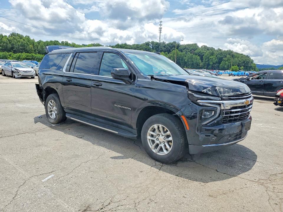 Продаж на аукціоні авто 2025 Chevrolet Suburban, vin: 1GNS5CRD4SR204582, номер лоту: 60747976