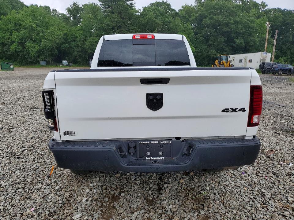 2020 Ram 1500 Classic მანქანა იყიდება აუქციონზე, vin: 1C6RR7GG1LS146657, აუქციონის ნომერი: 59172876