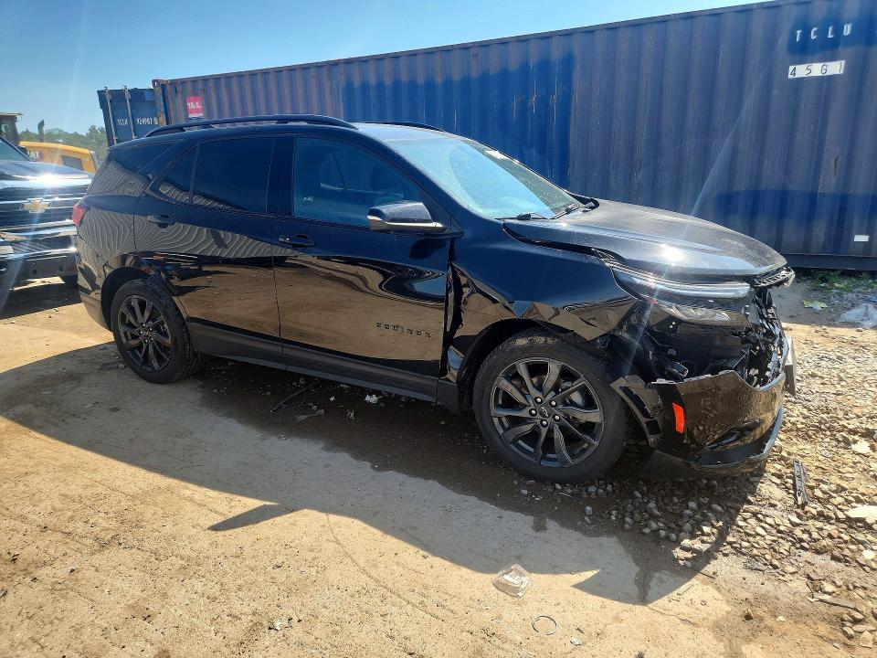 Aukcja sprzedaży 2022 Chevrolet Equinox, vin: 2GNAXWEVXN6132700, numer aukcji: 60161696