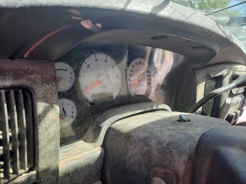 2005 Dodge Ram 2500 მანქანა იყიდება აუქციონზე, vin: 3D6WR26D55G828466, აუქციონის ნომერი: 60172196
