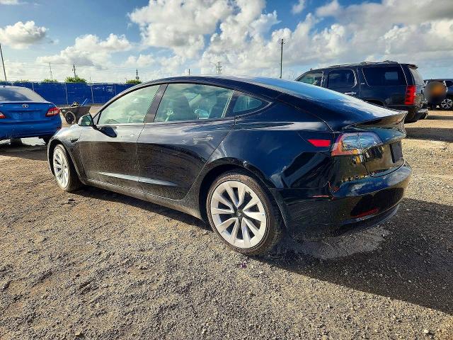 Aukcja sprzedaży 2022 Tesla Model 3, vin: 5YJ3E1EA6NF372439, numer aukcji: 62108846