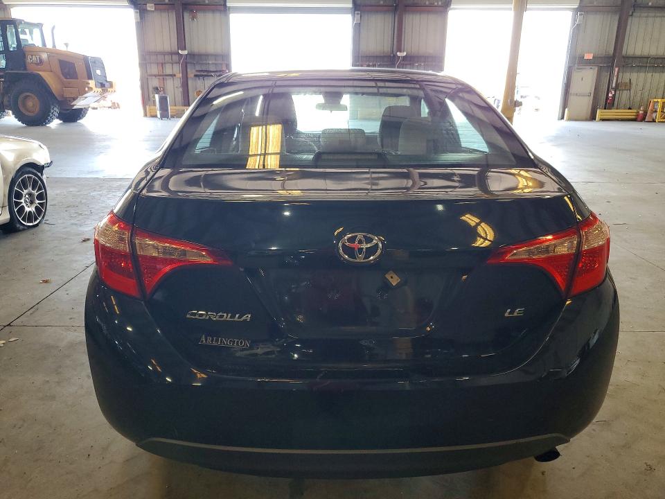2019 Toyota Corolla მანქანა იყიდება აუქციონზე, vin: 2T1BURHE6KC185813, აუქციონის ნომერი: 62277776