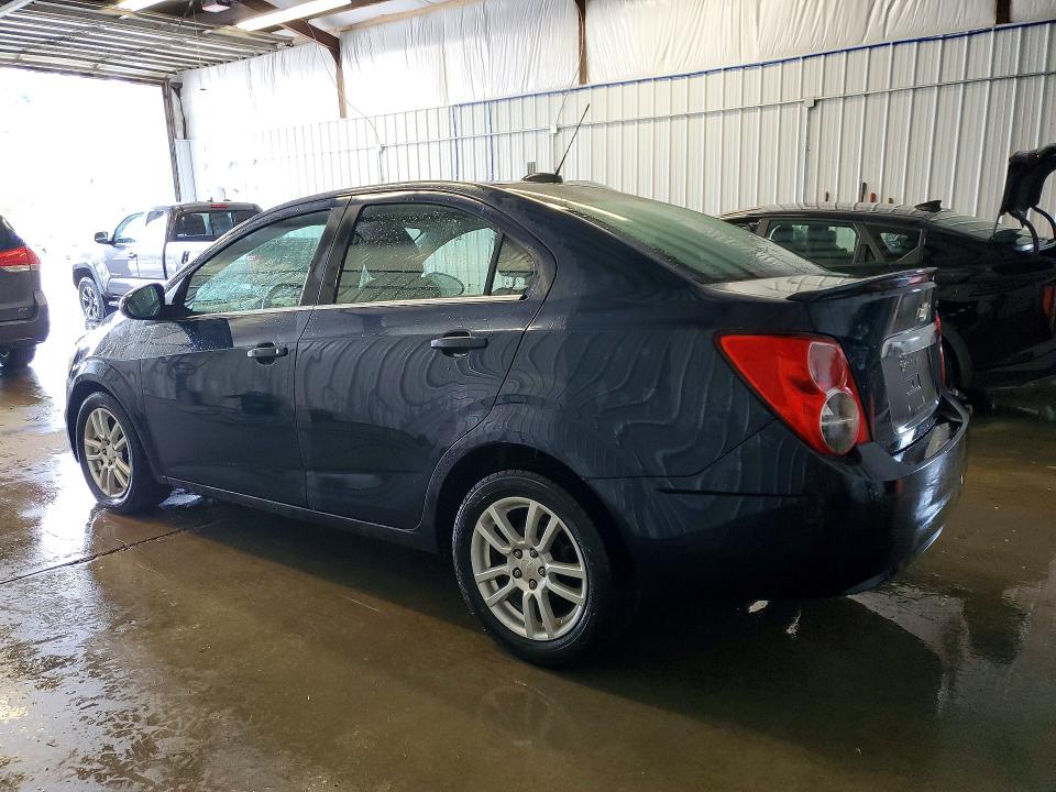 Продаж на аукціоні авто 2015 Chevrolet Sonic, vin: 1G1JC5SG3F4115463, номер лоту: 62593216
