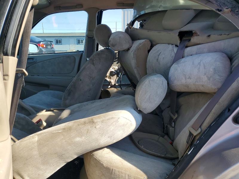 62863566 :رقم المزاد ، 1NXBR18E9WZ005828 vin ، 1998 Toyota Corolla مزاد بيع