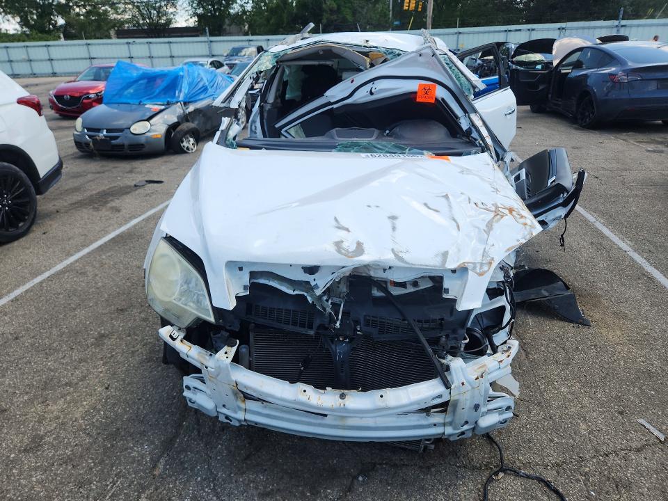2014 Chevrolet Captiva მანქანა იყიდება აუქციონზე, vin: 3GNAL3EK6ES633651, აუქციონის ნომერი: 62849166