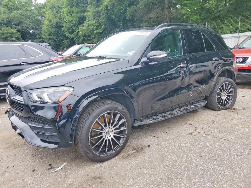 Auction sale of the 2022 Mercedes-benz Gle, vin: 4JGFB5KBXNA623932, lot number: 60518686