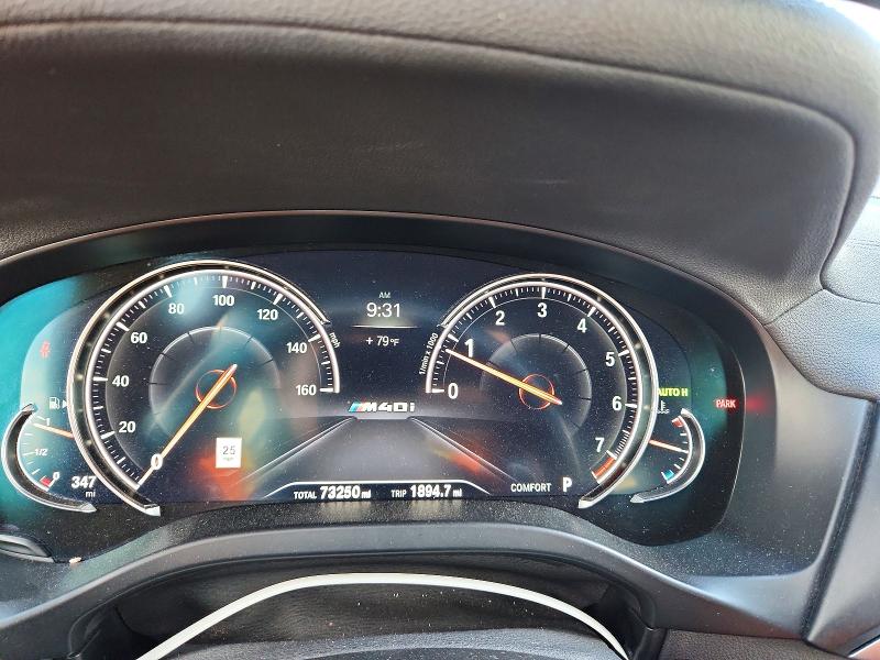 Продажа на аукционе авто 2019 Bmw X3, vin: 5UXTS3C59K0Z09968, номер лота: 61575126