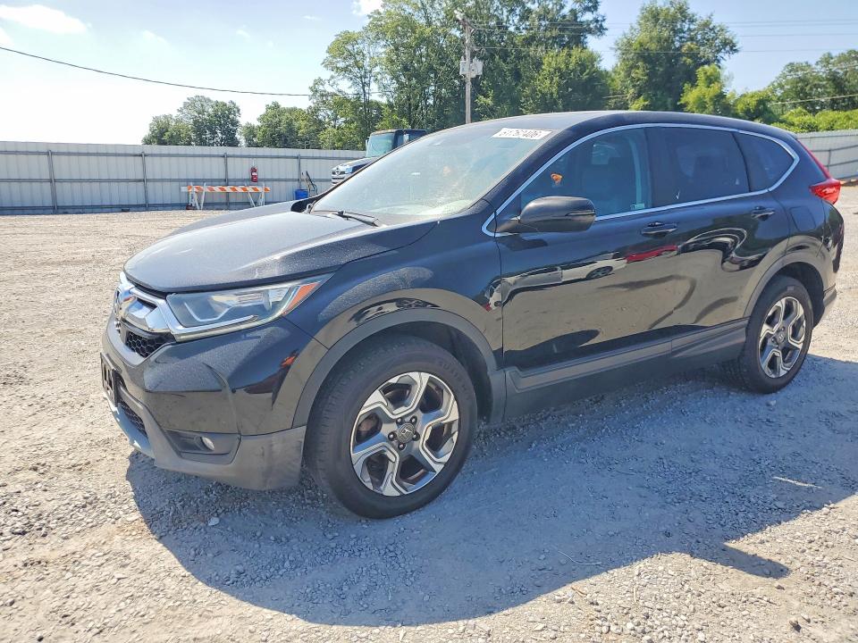 Продаж на аукціоні авто 2018 Honda Cr-v, vin: 7FARW2H8XJE048320, номер лоту: 61762406