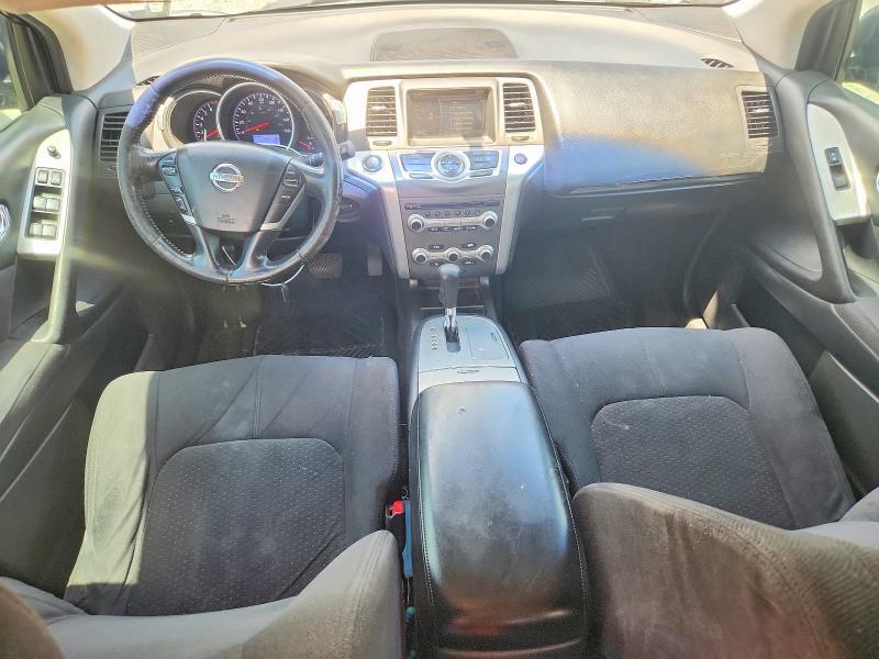 60388026 :رقم المزاد ، JN8AZ1MU0BW052259 vin ، 2011 Nissan Murano مزاد بيع