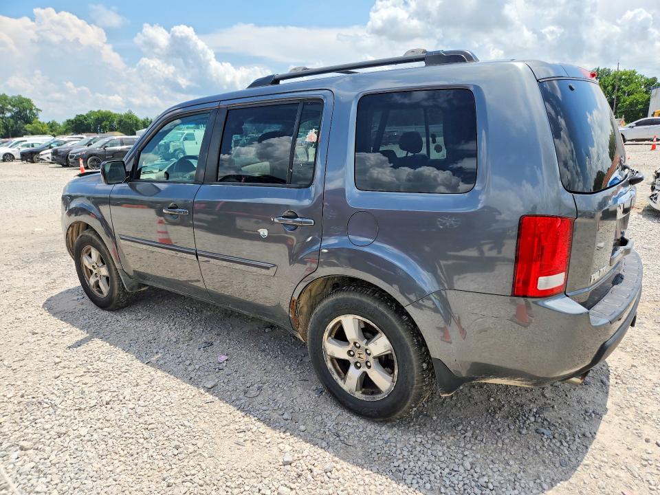 Продаж на аукціоні авто 2010 Honda Pilot, vin: 5FNYF4H52AB004966, номер лоту: 59952826