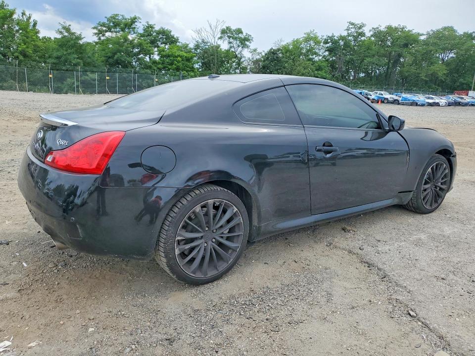 Продажа на аукционе авто 2014 Infiniti Q60 Coupe, vin: JN1CV6EL6EM131960, номер лота: 61894316