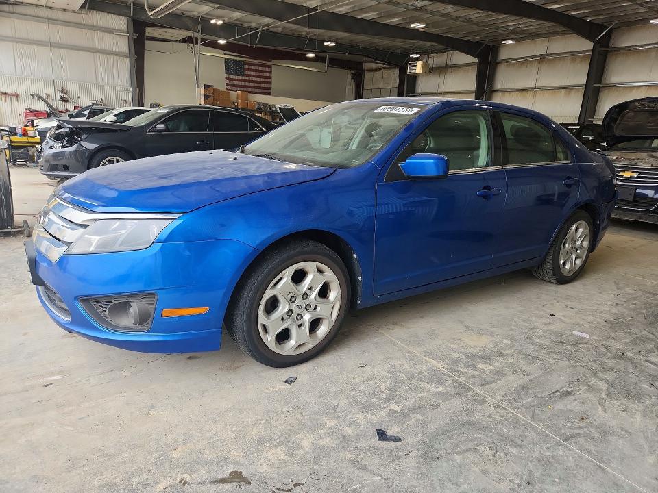 Продажа на аукционе авто 2011 Ford Fusion, vin: 3FAHP0HG2BR197276, номер лота: 60504116